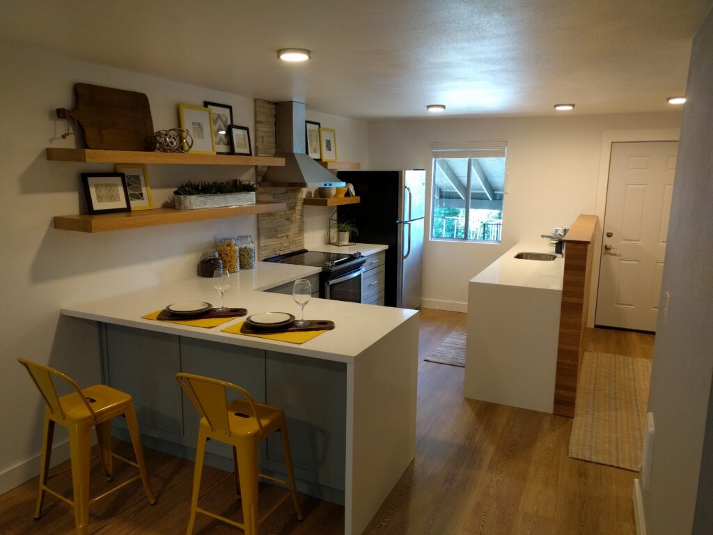 restorating and repair